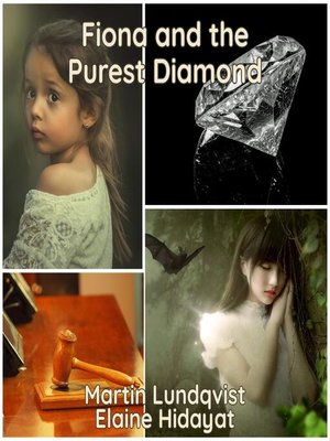 Fiona and the Purest Diamond. - Audiobook